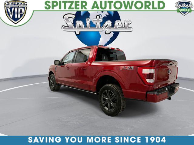 FORD F-150 LARIAT - 8