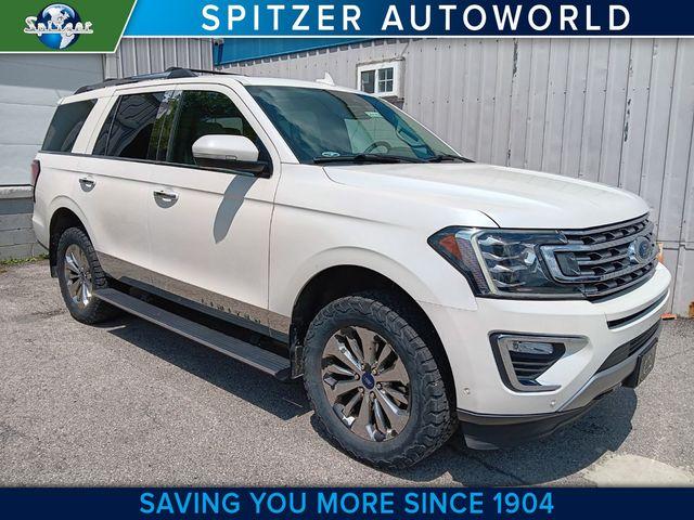 Used 2018 Ford Expedition Limited