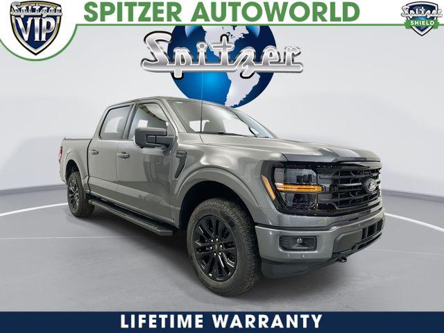 New 2026 Ford F-150 XLT