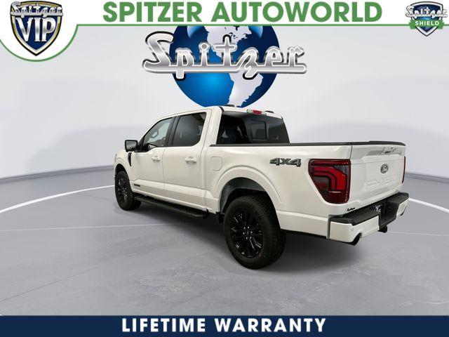 FORD F-150 LARIAT - 7