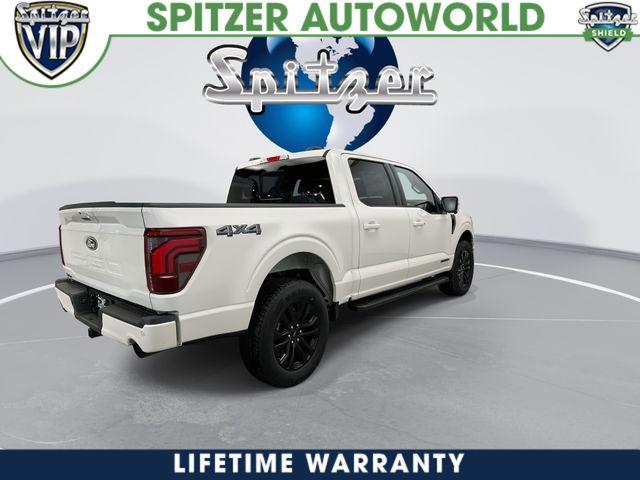 FORD F-150 LARIAT - 9