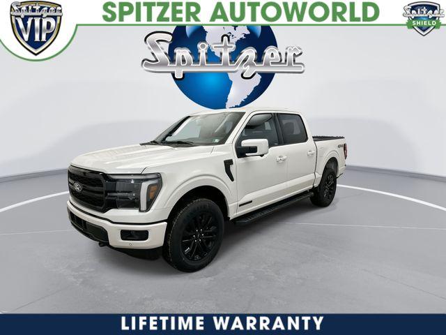 FORD F-150 LARIAT - 5