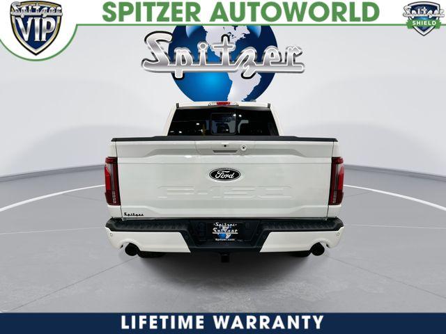 FORD F-150 LARIAT - 8