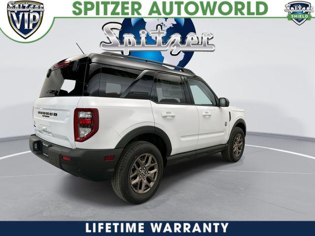 FORD BRONCO SPORT BIG BEND - 9