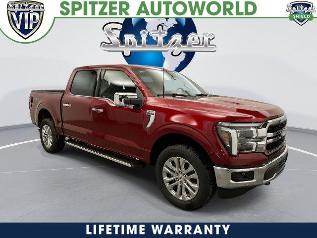 New 2026 Ford F-150 Lariat