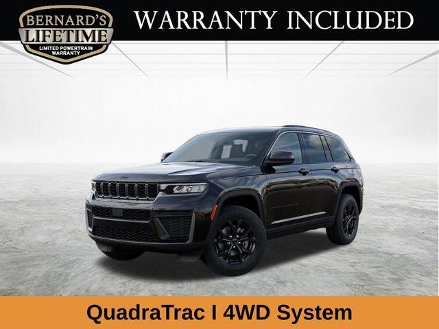 New 2026 Jeep Grand Cherokee Sport
