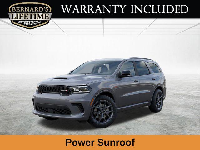 New 2026 Dodge Durango GT Premium HEMI V8