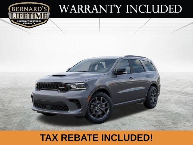 New 2026 Dodge Durango GT Premium HEMI V8