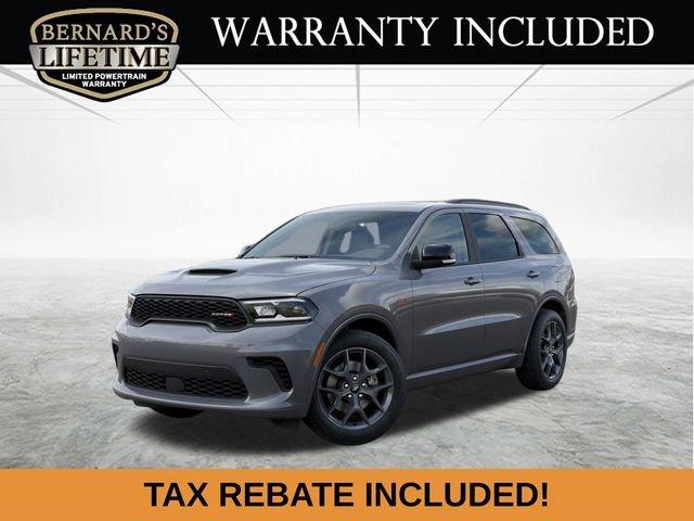 New 2026 Dodge Durango GT Premium HEMI V8