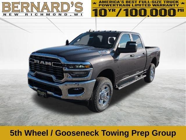 New 2026 RAM 2500 Tradesman