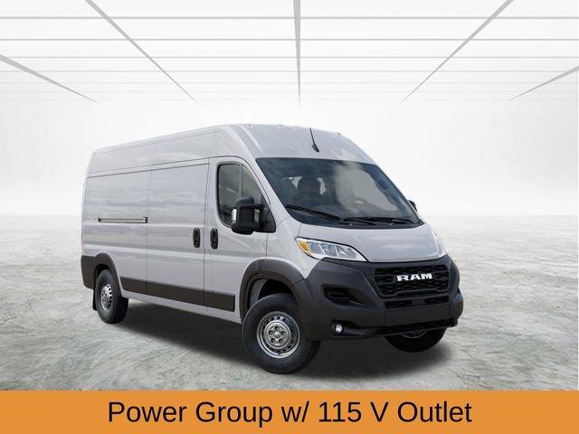 2026 RAM PROMASTER 2500 HIGH ROOF 照片 6