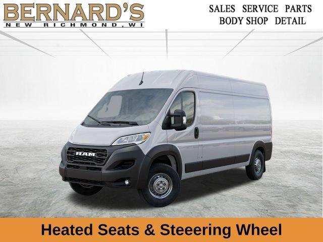 New 2026 RAM ProMaster 2500 High Roof