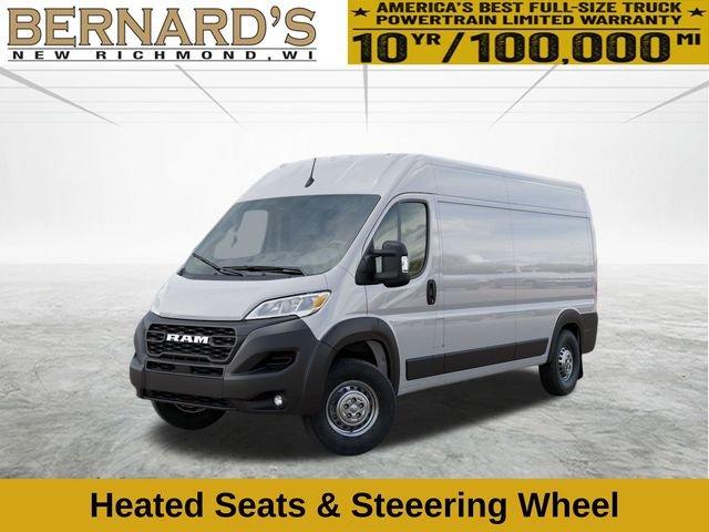 New 2026 RAM ProMaster 2500 High Roof