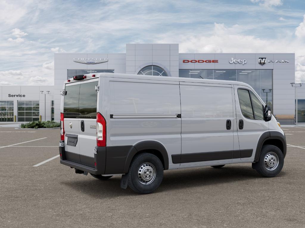 صورة مصغرة 31 لـ 2026 RAM PROMASTER 2500 BASE