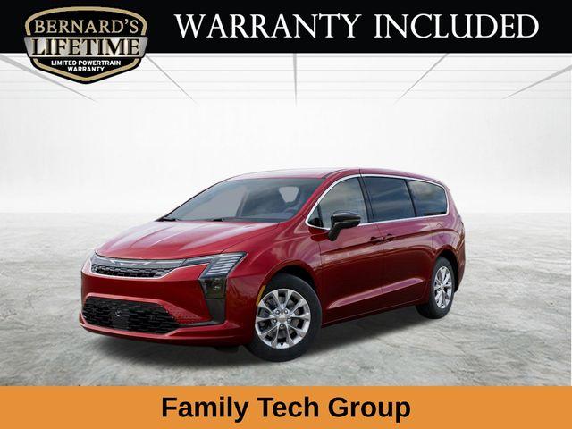 New 2027 Chrysler Pacifica SELECT