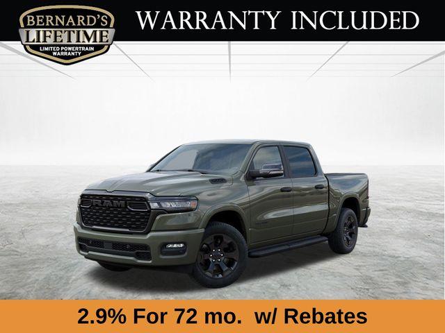 New 2026 RAM 1500 Big Horn