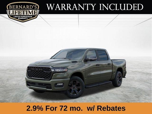 New 2026 RAM 1500 Big Horn