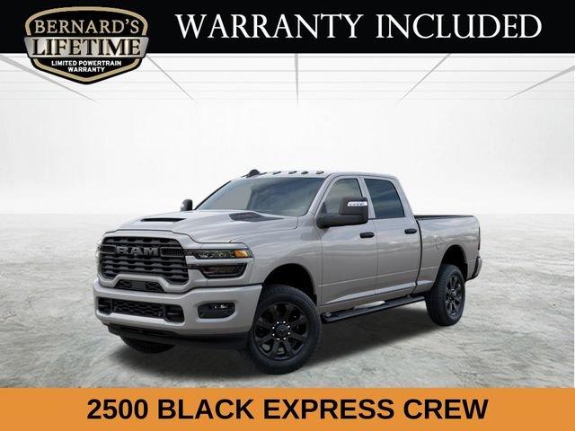 New 2026 RAM 2500 Tradesman