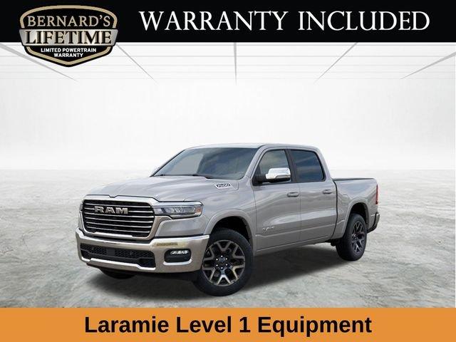 New 2026 RAM 1500 Laramie