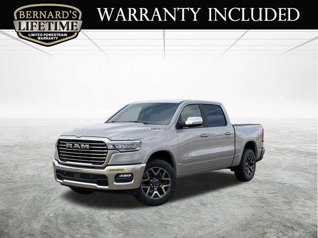 New 2026 RAM 1500 Laramie