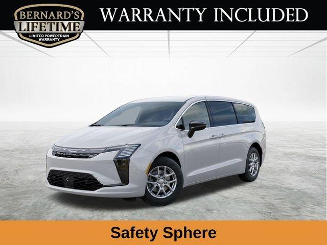 New 2027 Chrysler Pacifica SELECT