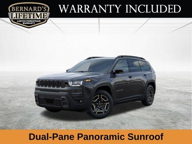 New 2026 Jeep Cherokee Limited