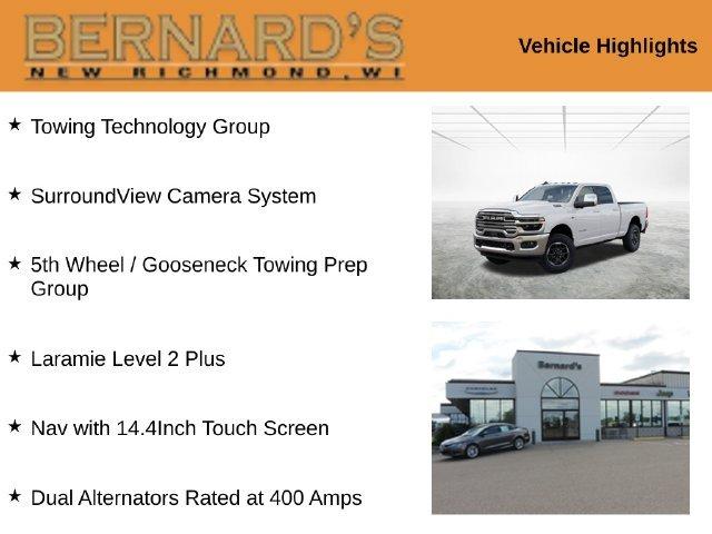 2027 RAM 2500 LARAMIE 照片 2