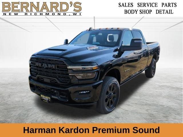 New 2026 RAM 3500 Laramie