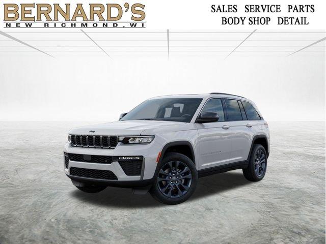 New 2026 Jeep Grand Cherokee Limited