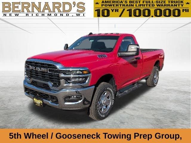 New 2026 RAM 3500 Tradesman