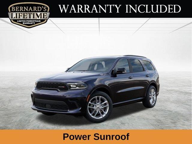 New 2026 Dodge Durango GT