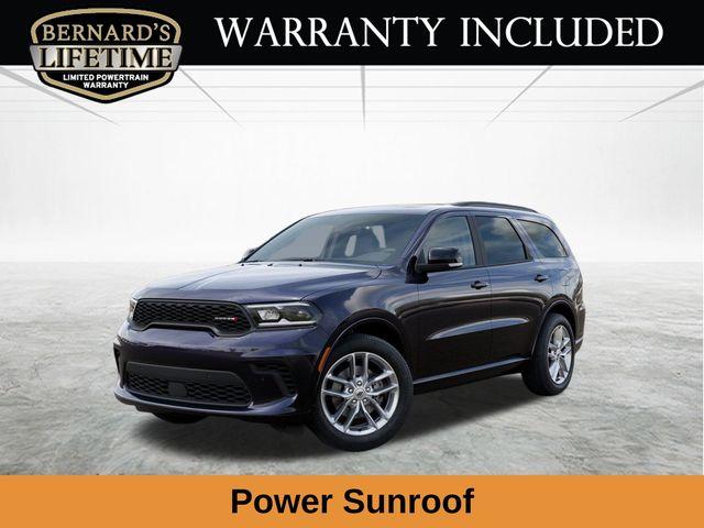 New 2026 Dodge Durango GT