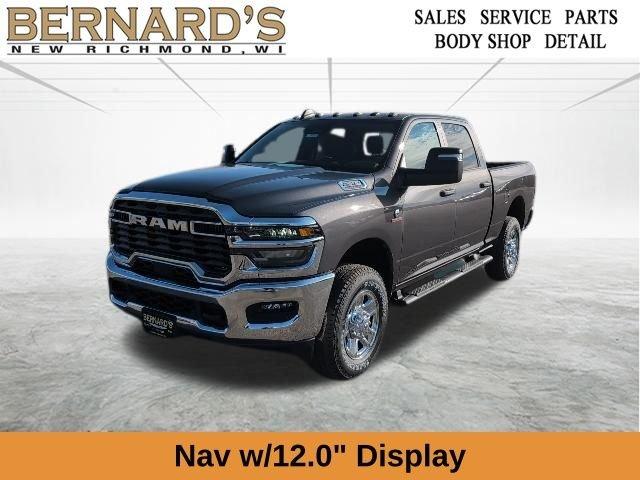 New 2026 RAM 2500 Tradesman