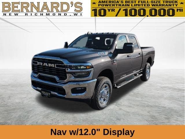 New 2026 RAM 2500 Tradesman