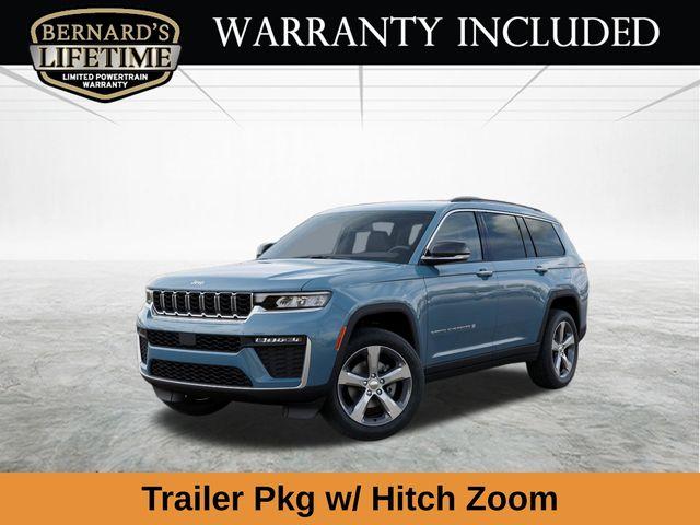 New 2026 Jeep Grand Cherokee L Limited