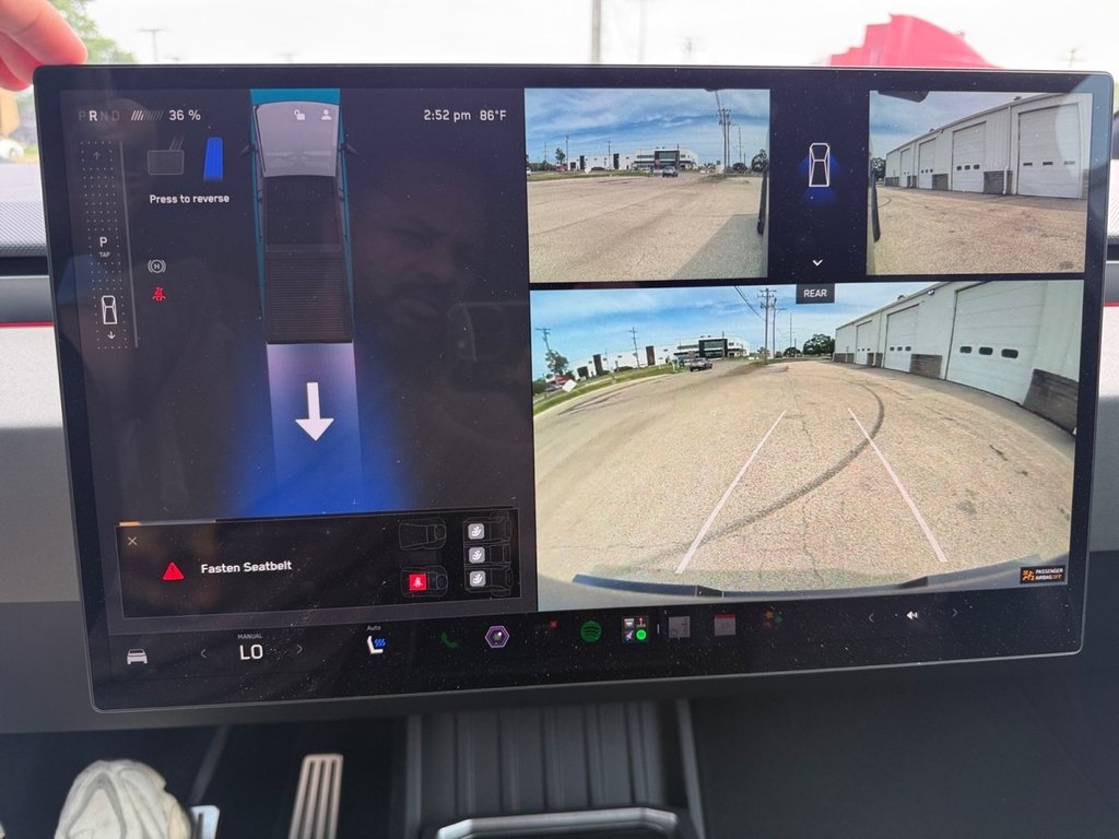 صورة مصغرة 22 لـ 2025 Tesla CYBERTRUCK AWD