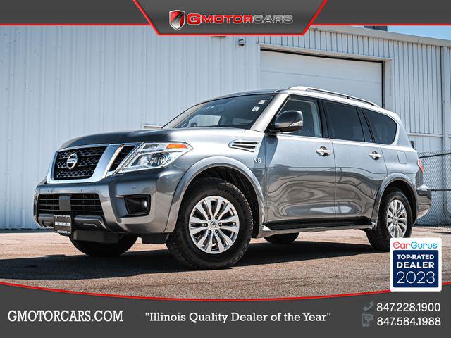 Used Nissan Armada for Sale Near Chicago IL Cars