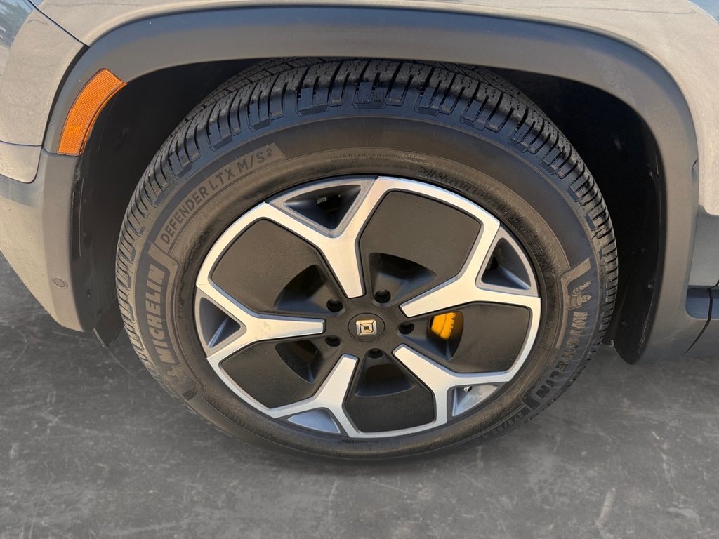 2022 Rivian R1T ADVENTURE PACKAGE AWD 照片 9