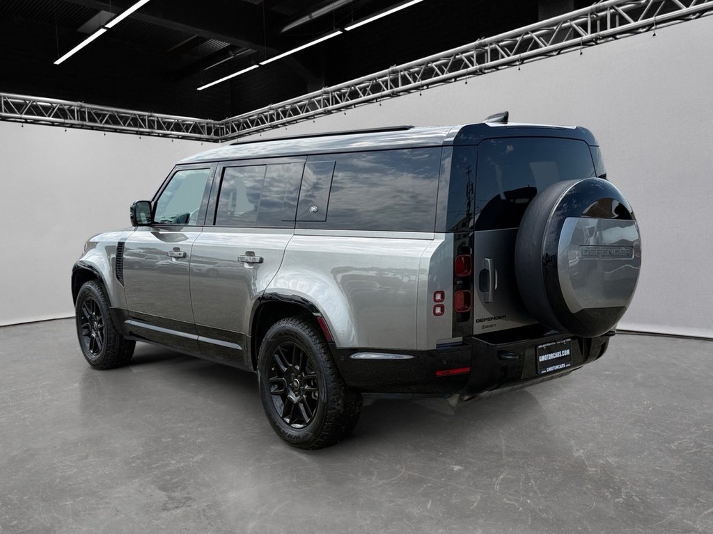 صورة 3 لـ 2024 LAND Rover DEFENDER 130 P400 X-DYNAMIC SE