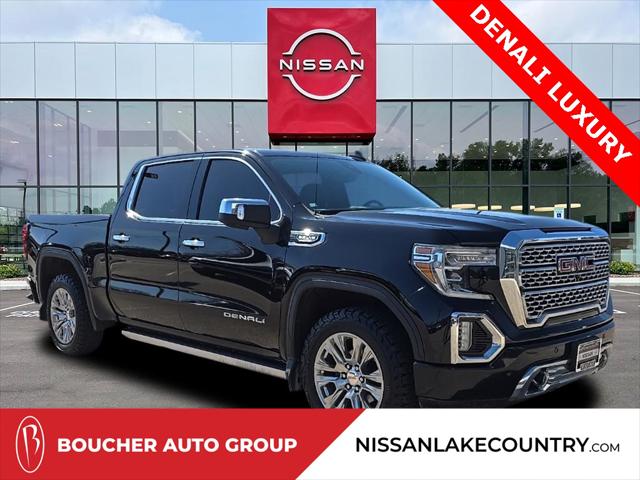 Used 2020 GMC Sierra 1500 Denali
