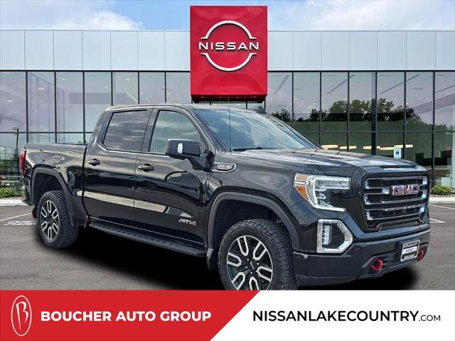 Used 2022 GMC Sierra 1500 AT4