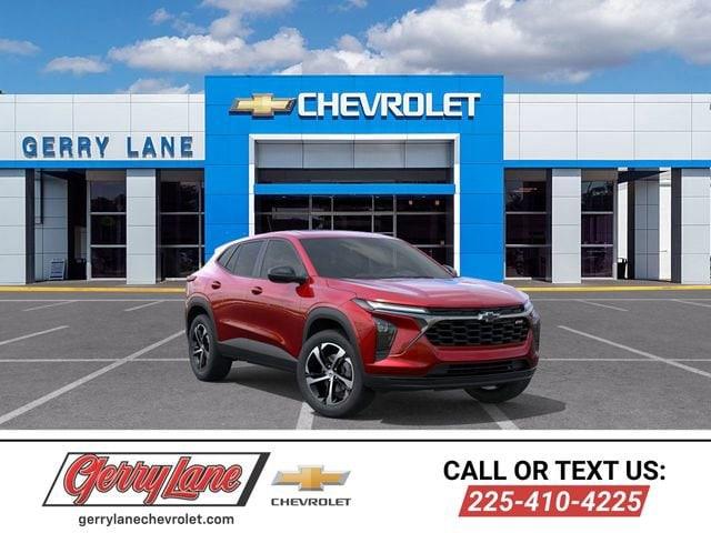 New 2026 Chevrolet Trax 1RS