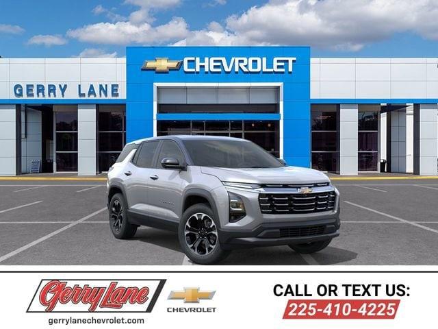 New 2026 Chevrolet Equinox LT