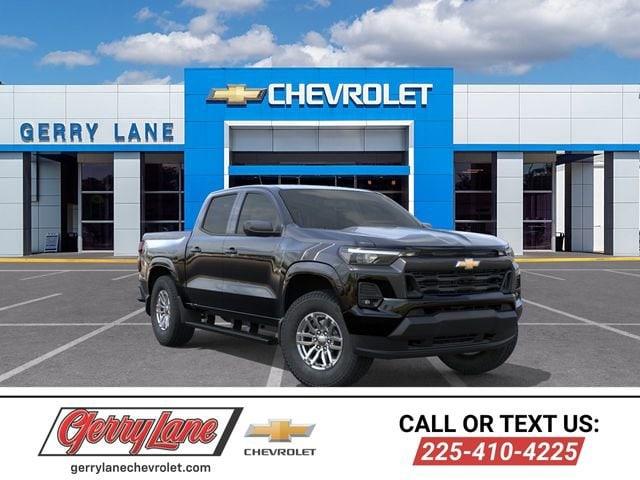 New 2026 Chevrolet Colorado LT