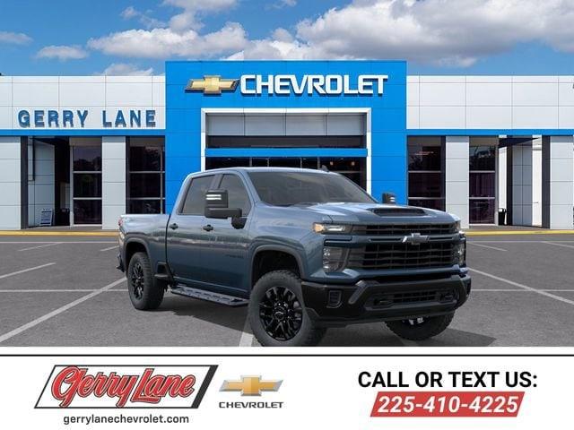New 2026 Chevrolet Silverado 2500 Custom