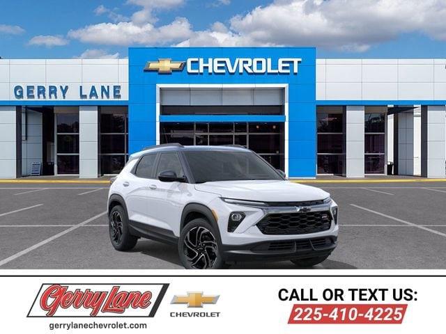 New 2026 Chevrolet Trailblazer RS