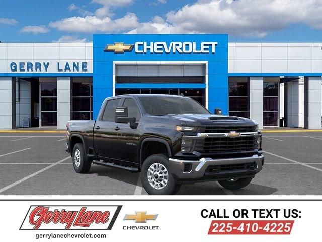 New 2026 Chevrolet Silverado 2500 LT