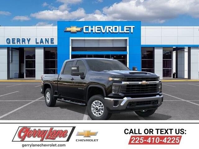 New 2026 Chevrolet Silverado 2500 LT
