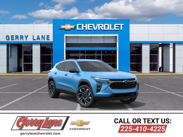 New 2026 Chevrolet Trax 2RS