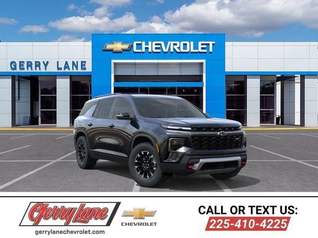 New 2026 Chevrolet Traverse Z71